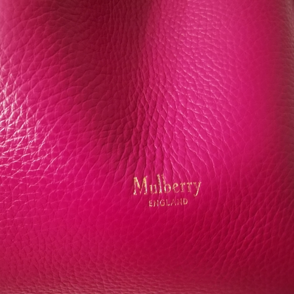 Mulberry leather bag Made in England - Picture 5 of 8